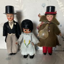 Кукольное трио