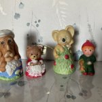 Три колокольчика и мальчик