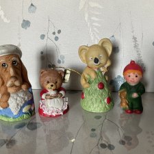 Три колокольчика и мальчик