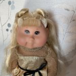 Капустка блондинка