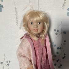 Прекрасная блондинка от Бердин Криди