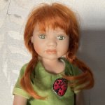 Божья Коровка от Бердин Криди