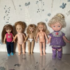 Лот куколок