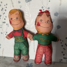 Мэри и Майк из 1953 года