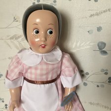 Номерная кукла Элла от Хорсман