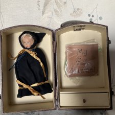 McKenzle в родном боксе