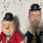 Лаурель и Харди