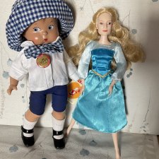 Парочка интересных кукол