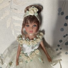 Роскошная балерина от Линды Рик