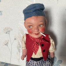 Необычный мальчик из тридцатых от Nora Wellings