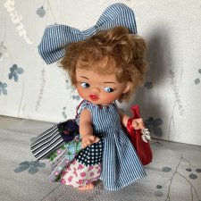 Винтажная красотка