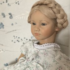 Девочка от Annette Himstedt