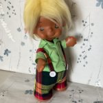 Удивительная японская девочка