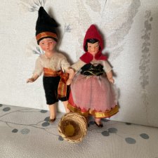 Антикварная парочка