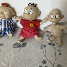 Ребятки из мульта ОХ УЖ НАШИ ДЕТКИ