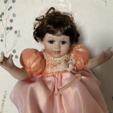 Персиковая девочка от Мэри Осмонд