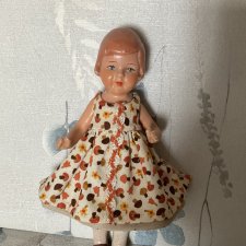 Прелестная куколка из Японии