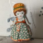 Нежная девочка из Японии