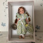 Марни собирает незабудки