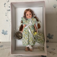 Марни собирает незабудки