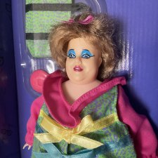 Мимитётя и её тени