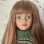 Зеленоглазая Пенни от Роберта Тоннера