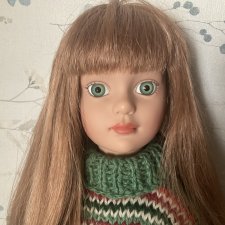 Зеленоглазая Пенни от Роберта Тоннера