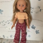 Очаровательная девочка от Corolle