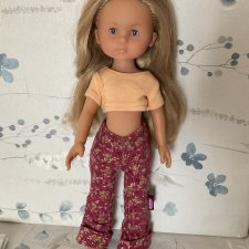 Очаровательная девочка от Corolle