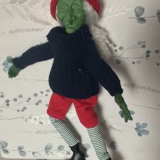 Зеленая ведьма