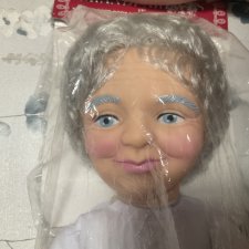 Милая бабуленька