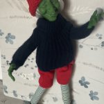 Зеленая ведьма