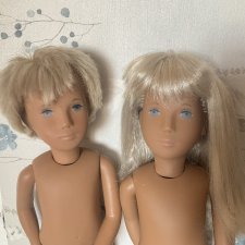 Две Сашки одним лотом по отличной цене