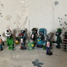 Зомби против растений