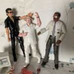 Герои Юрского парка