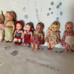 Винтажные крошки