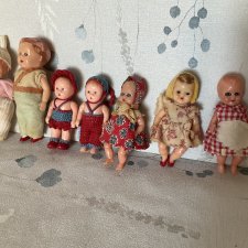 Винтажные крошки