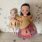 Парочка интересных кукол