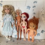 Квартет кукол