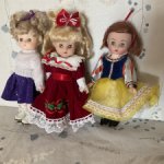 Трио от компании Эффенби