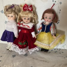 Трио от компании Эффенби