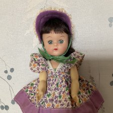 Винтажная Джинни