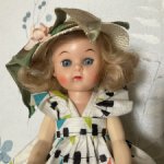 Шагающая Джинечка из 1956 года