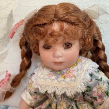 Девочка с веснушками от Мэри Осмонд