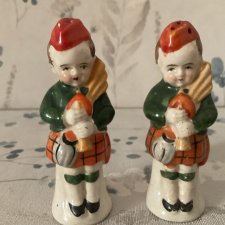 Бравые шотландские парни