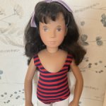 Шатенка Sasha от Sasha doll