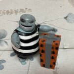 Зловещий паренёк от Тима Бертона