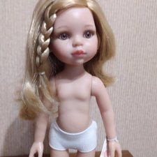 Даша с косичкой на теле 17 года от Паола Рейна