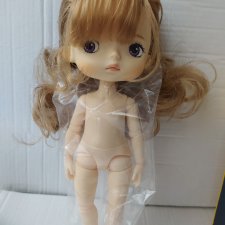 Абсолютно новая куколка Xiaomi Monst doll 20см Абсолютно новая куколка Xiaomi Monst doll 20см
