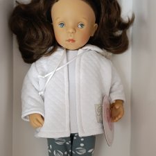 Анаэль, Минуш, Сильвия, петитколлин , кукла , Petitcollin